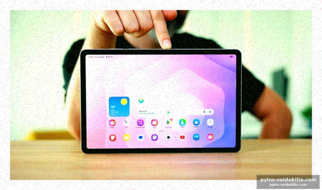 Le galaxy tab s11, un concentré de puissance à prix réduit
