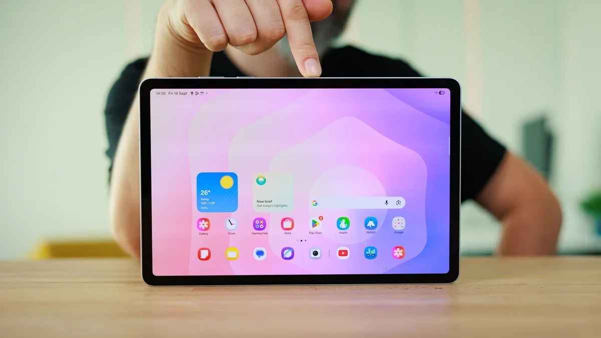 Samsung galaxy tab s11 : une baisse de prix exceptionnelle à ne pas manquer