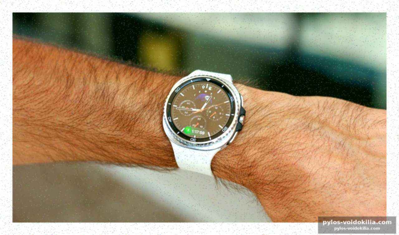 Le galaxy watch 8 classic plonge dans les profondeurs du discount