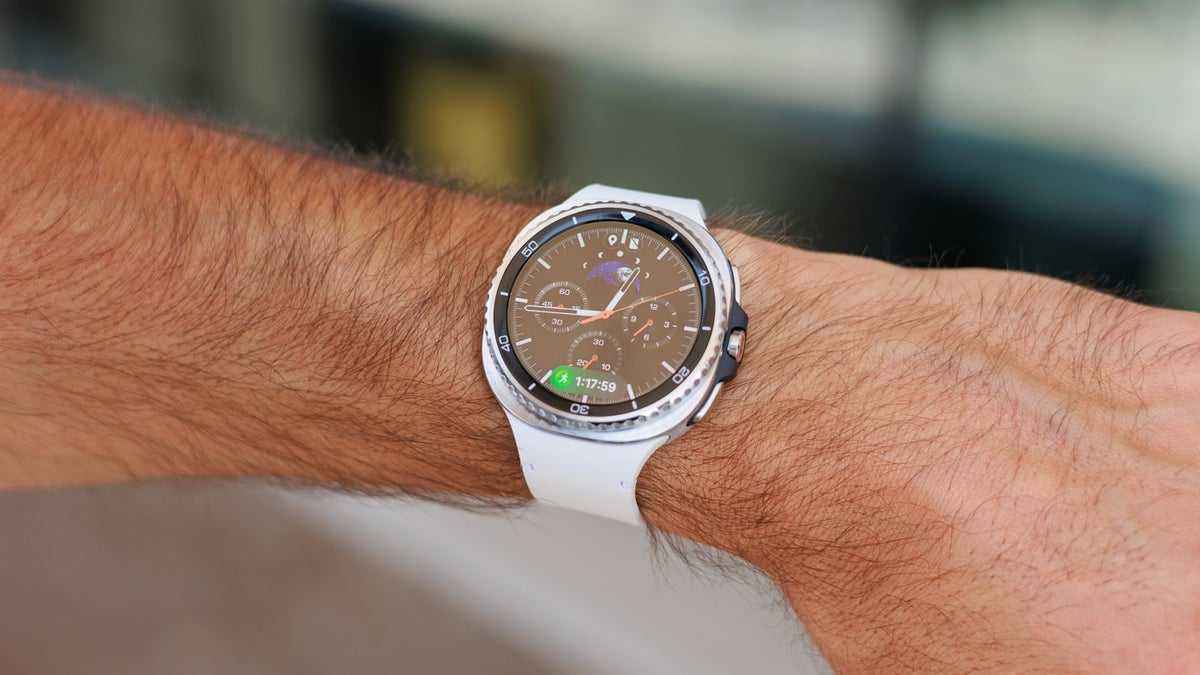 Samsung galaxy watch 8 classic : la meilleure affaire de smartwatch de l'année ?