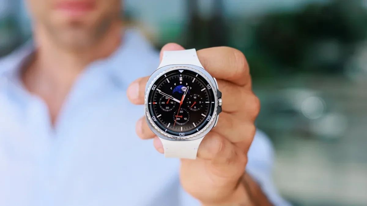Samsung galaxy watch 8 classic : la montre intelligente de rêve au prix d'un rêve