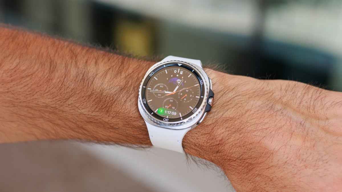 Samsung galaxy watch 8 classic : woot propose une offre explosive