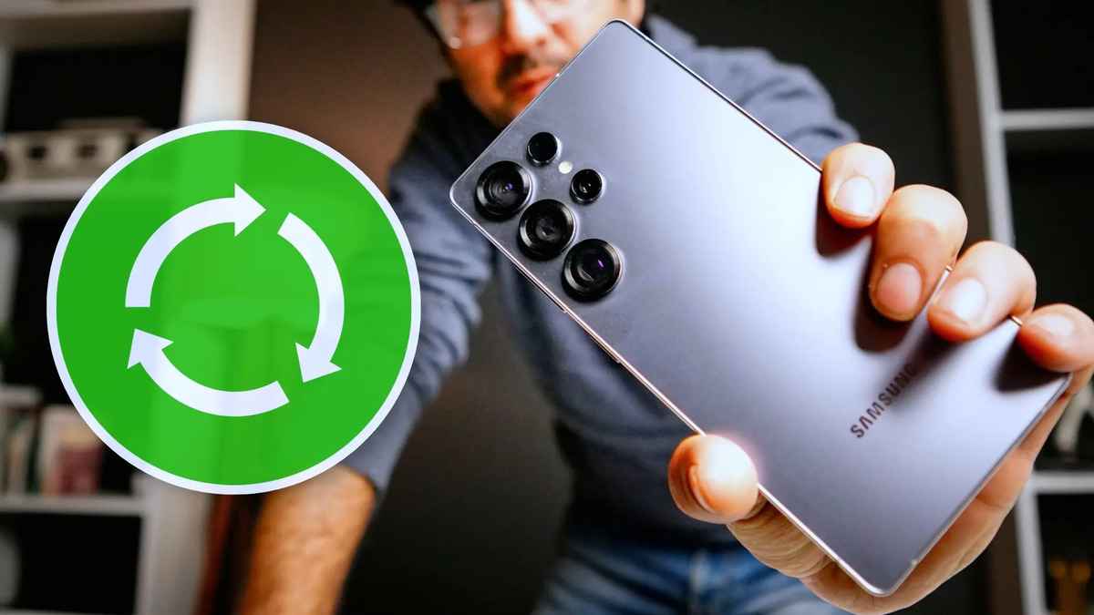 Samsung intégrera désormais un nouveau mode de sécurité par inactivité dans ses galaxy