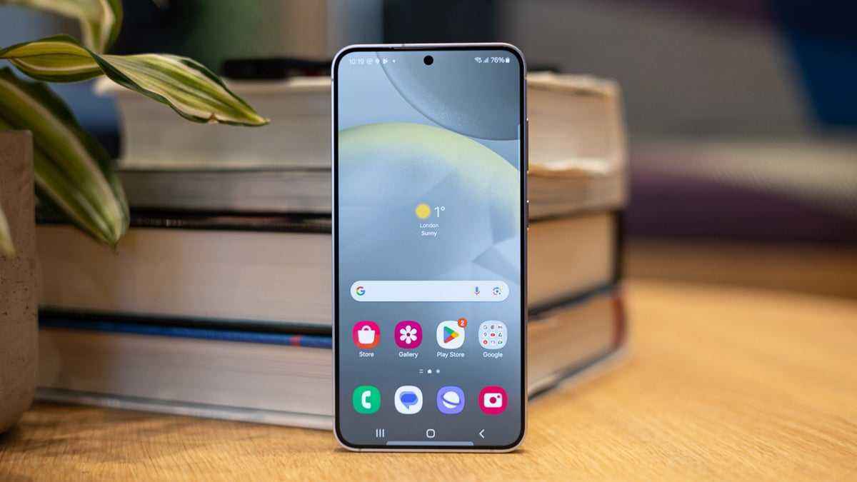 Samsung lance le one ui 8.5 pour plus de téléphones, notamment la série galaxy s24 et le galaxy z fold 6