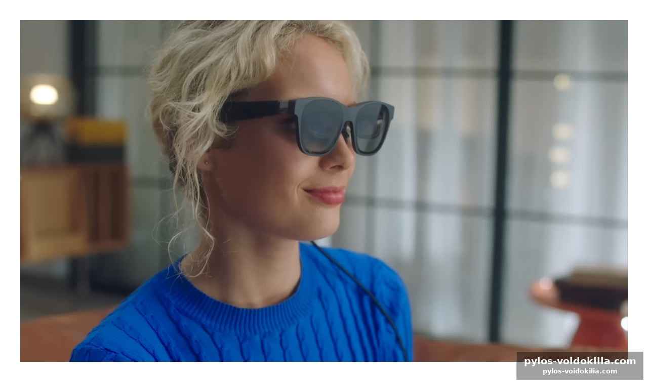 Les détails de ces lunettes émergent dans le code d