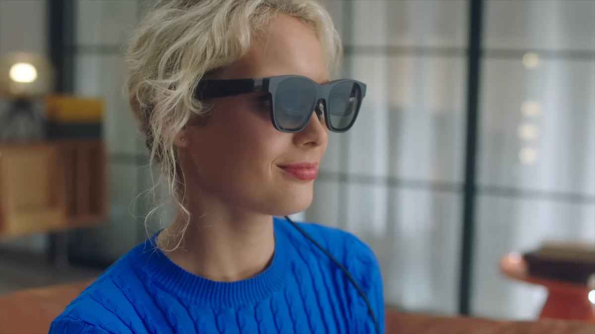 Samsung, pourquoi pas les lunettes intelligentes déjà?