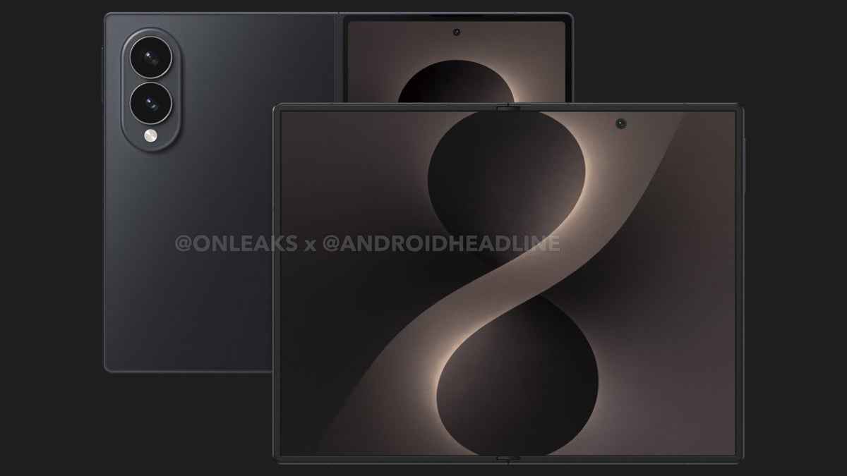 Samsung prépare un iphone pliable ? le z fold 8 wide pourrait bouleverser le marché