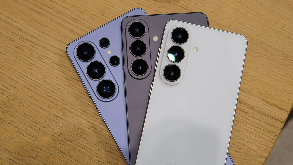 Samsung s26 : l'innovation au prix de compromis ?