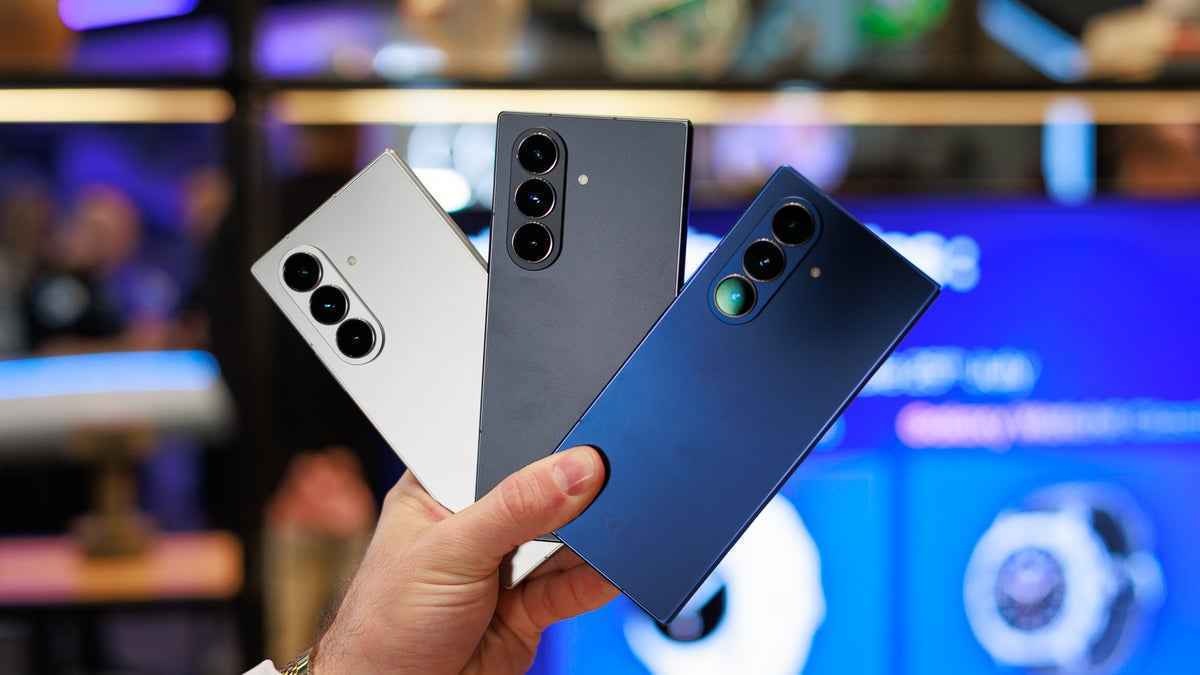 Samsung se lance à l'assaut du marché avec un écran pliable ultra-large