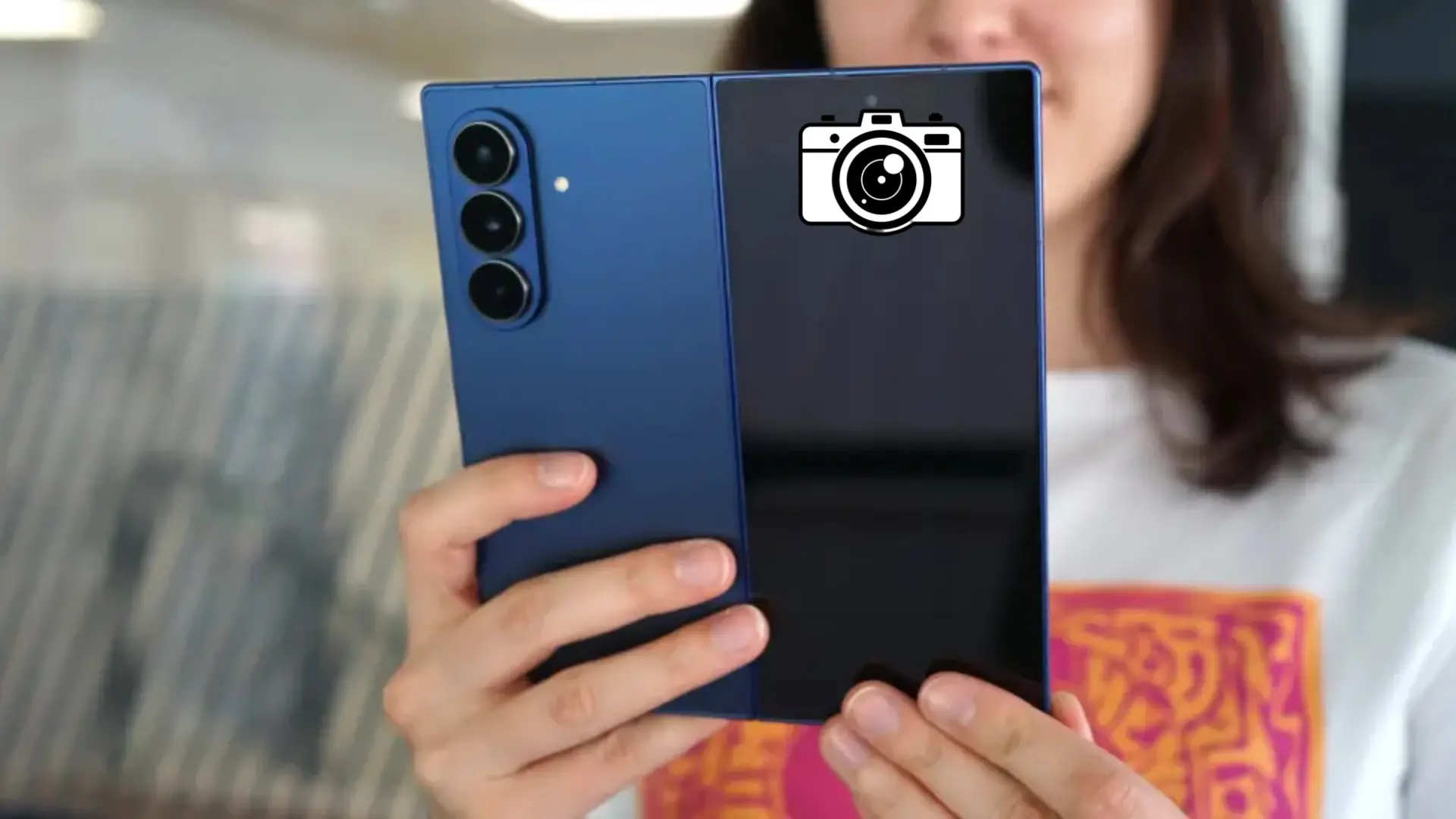 Samsung se lance à l'offensive avec le z fold 8 : un minuscule trou pour la caméra, des ambitions logicielles