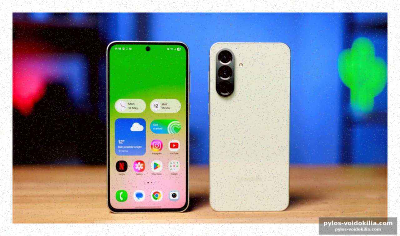 Des écrans oled de csot pour les galaxy a57 et galaxy s26 fe