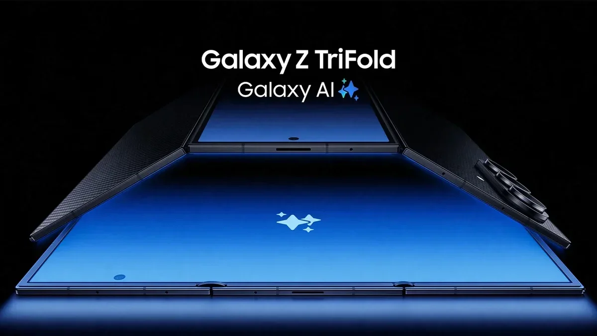 Samsung z trifold : le dernier pliage avant l'oubli ?