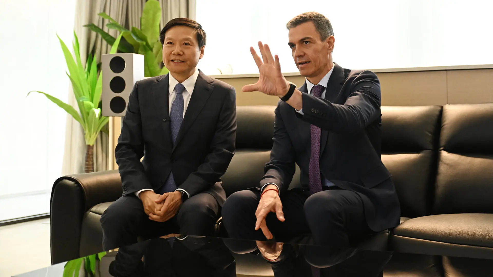 Sánchez et la chine : une alliance paradoxale au service du 'robin hood' tardosocialiste