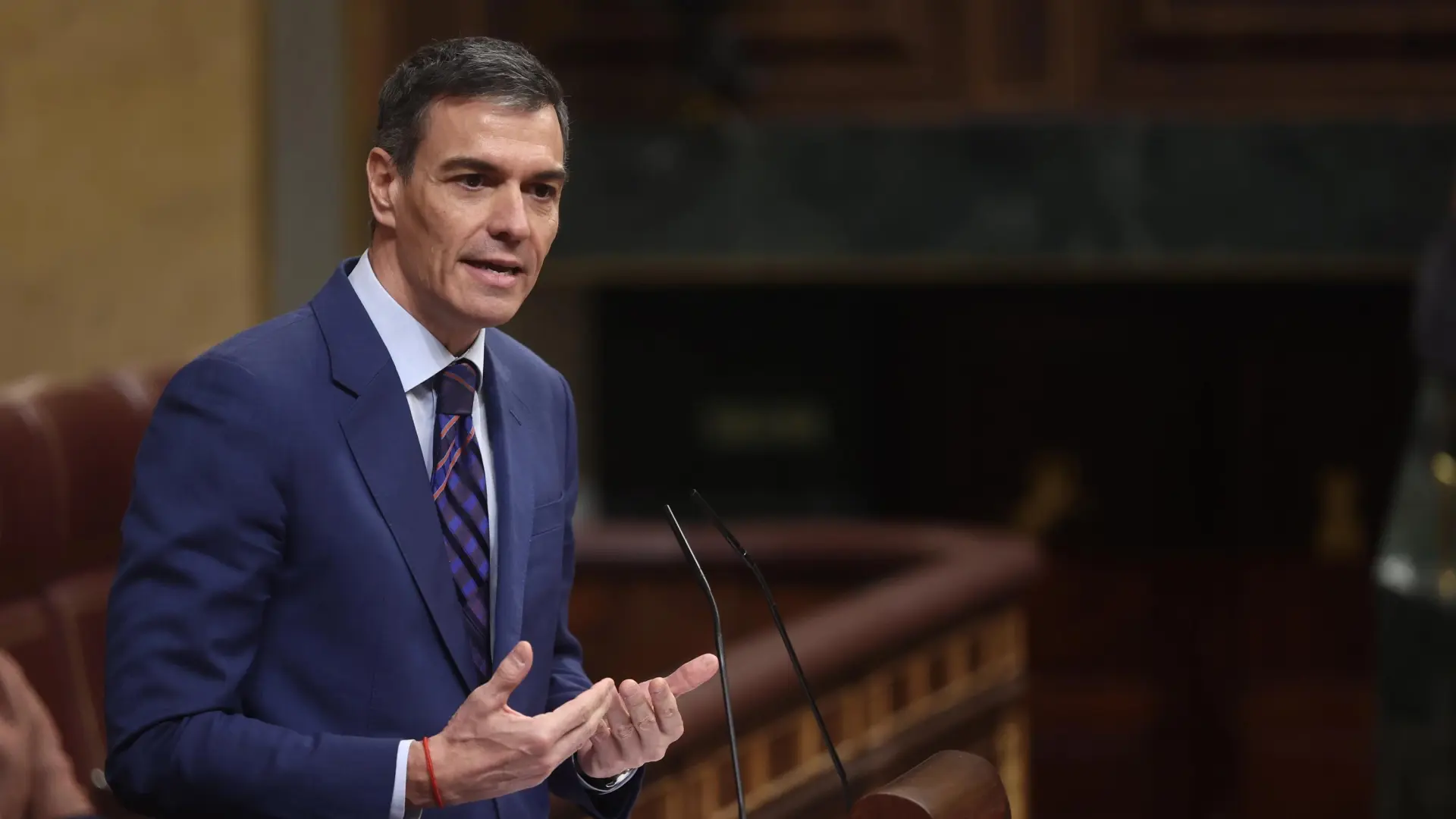 Sánchez exhorta la chine à un partenariat stratégique pour face aux défis mondiaux
