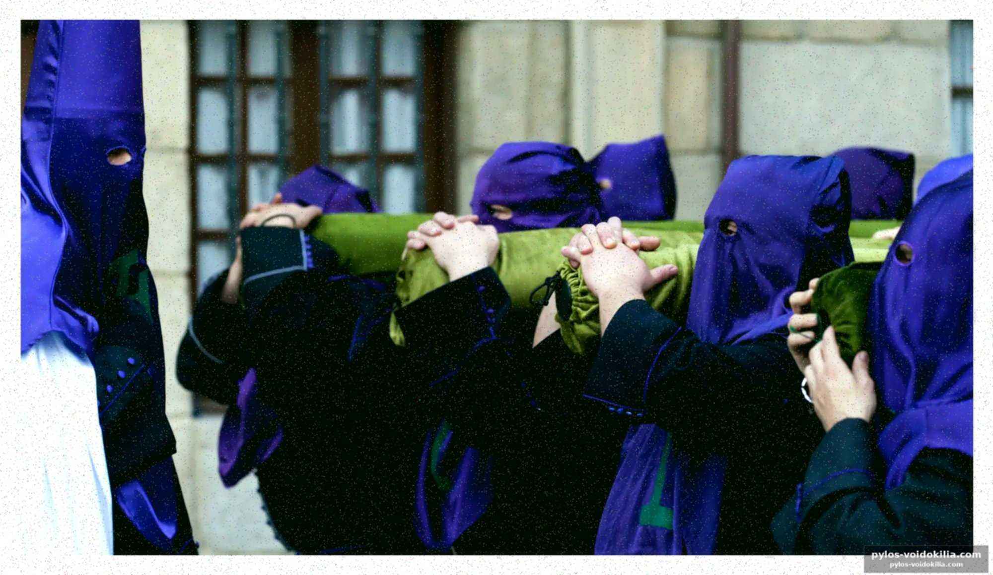 Rtve procesiones : un canal dédié à suivre les rites de la semaine sainte