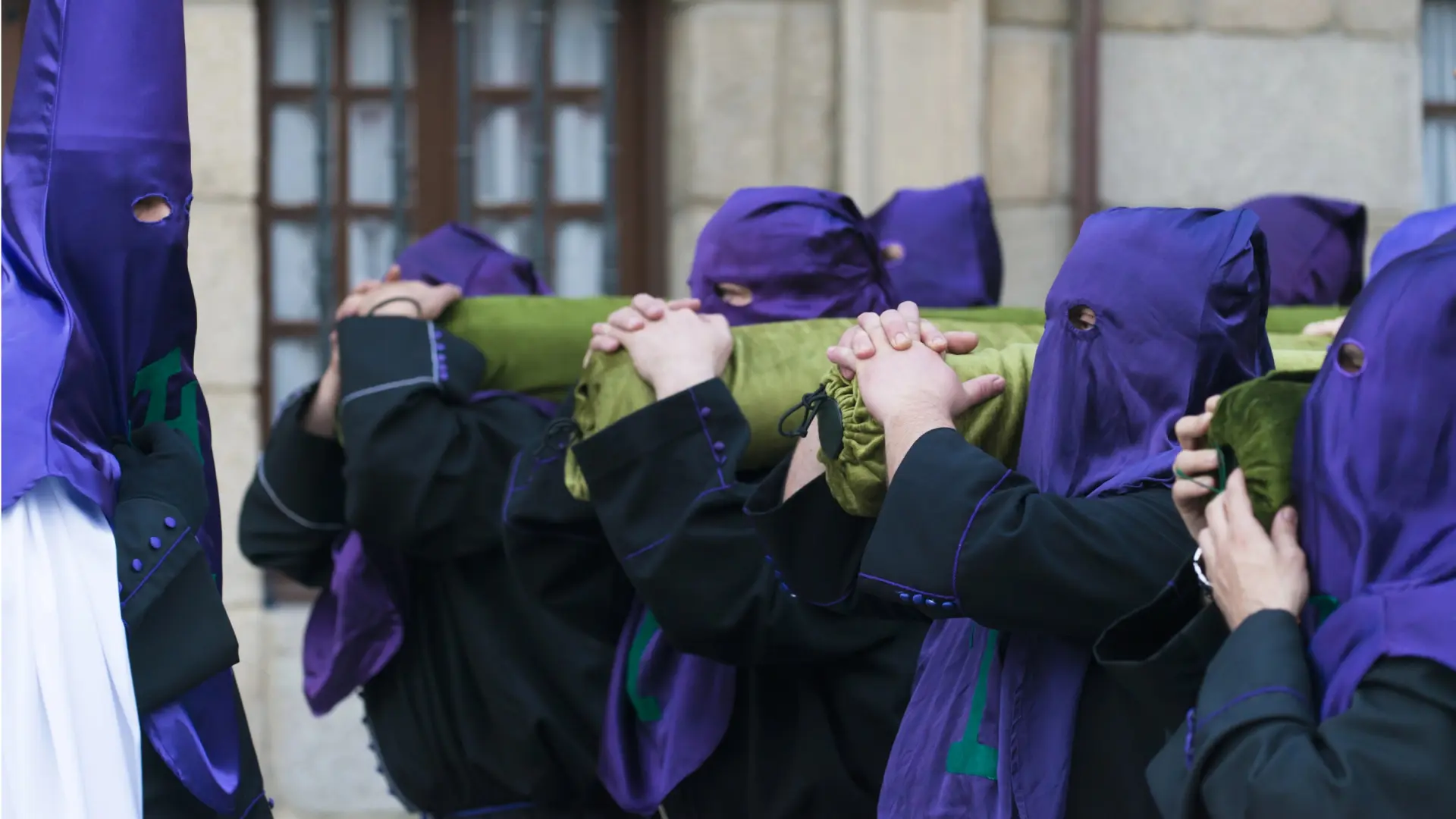 Semaine sainte : rtve déploie un programme exceptionnel pour les croyants et les curieux