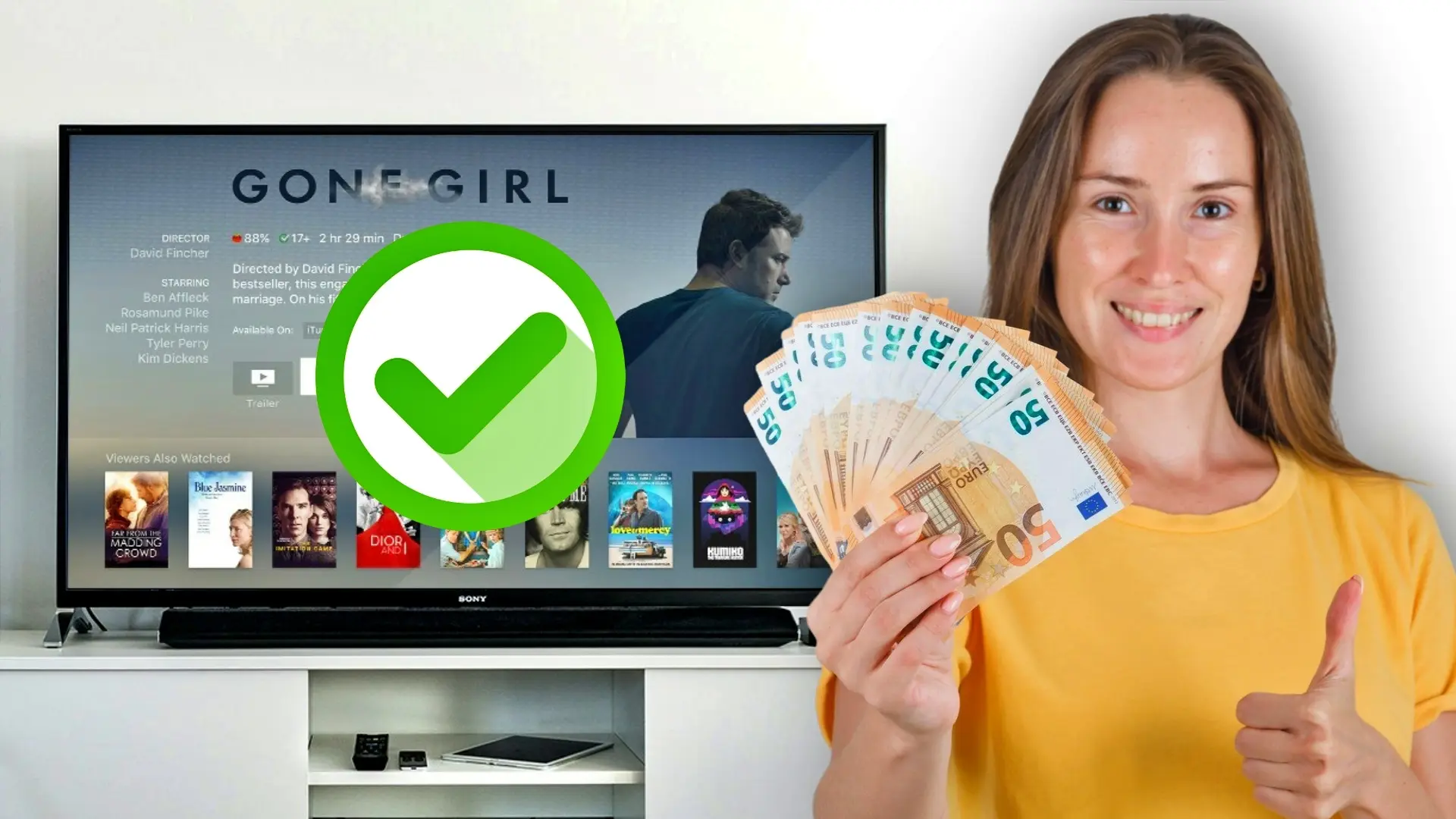 Smart tv : attendez-vous à la déception si vous vous fiez aux prix