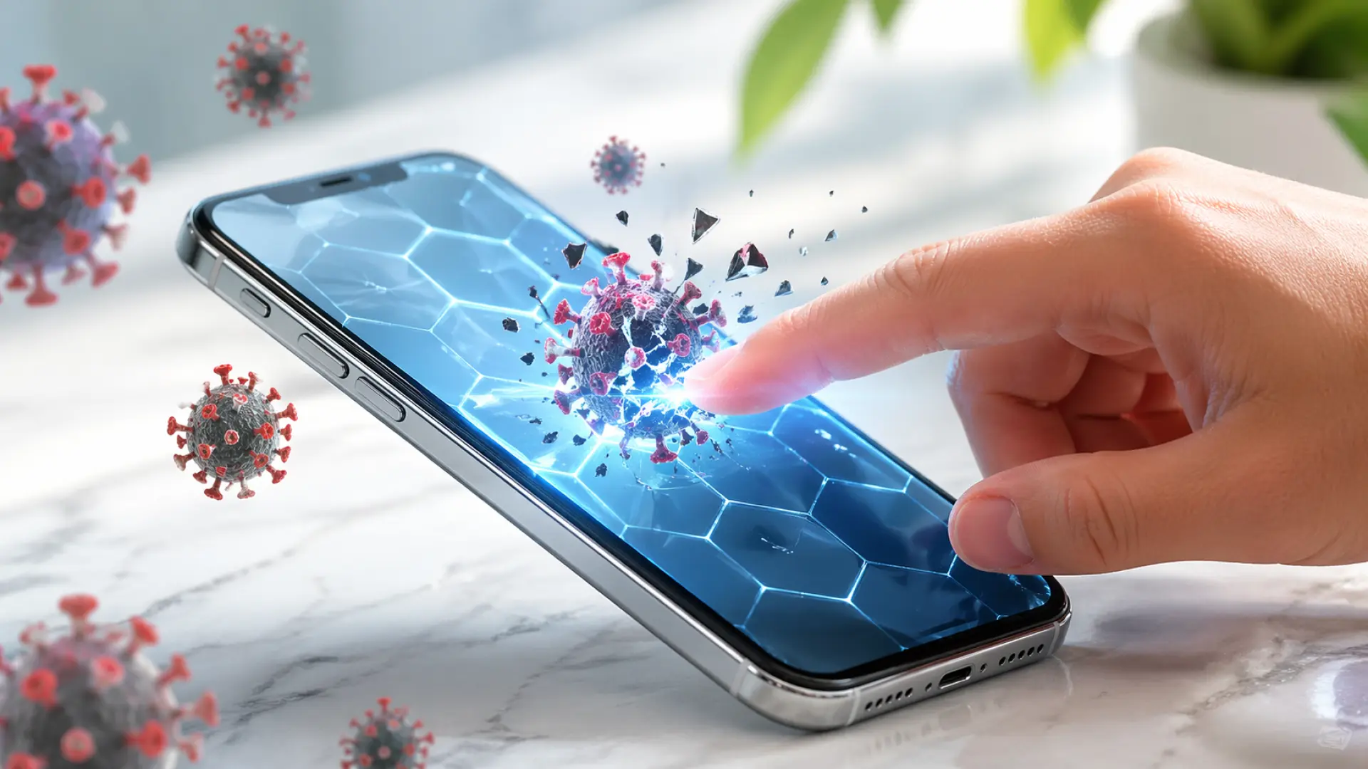 Smartphone : la révolution nanotechnologique se déchaîne