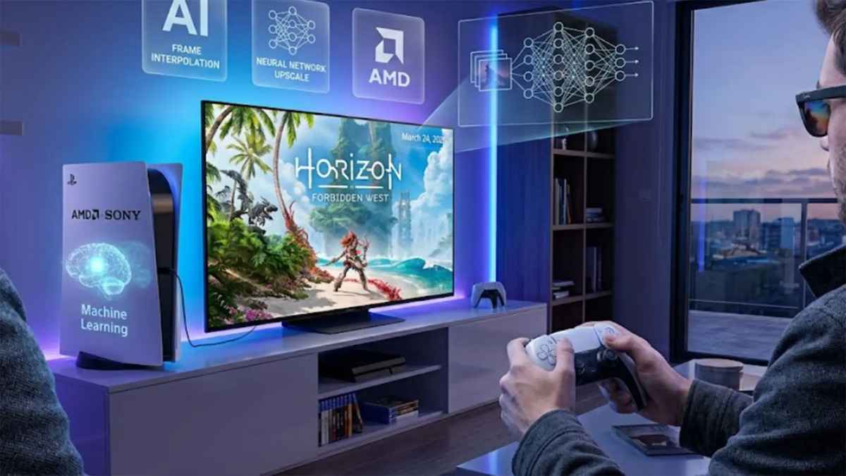 Sony élabore une nouvelle génération de technologie d'intelligence artificielle pour améliorer les performances des jeux vidéo sur playstation