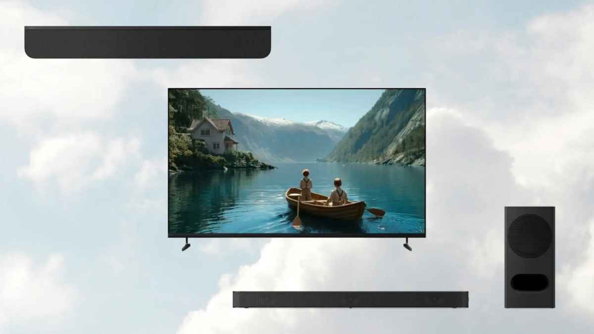 Sony renforce son offre audio maison et tv avec des innovations spatiales