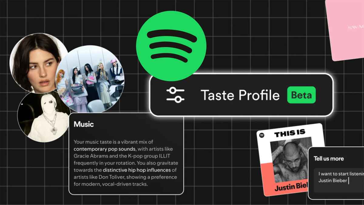 Spotify donne le contrôle aux auditeurs sur ses recommandations