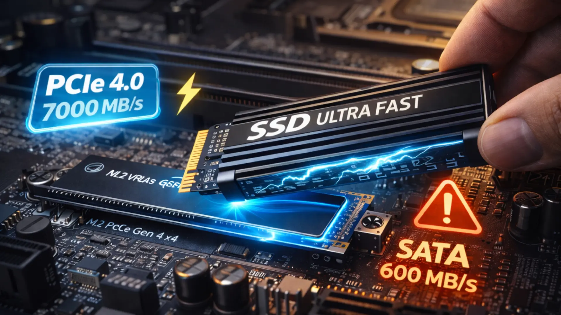 Ssd : la frustration technologique cachée