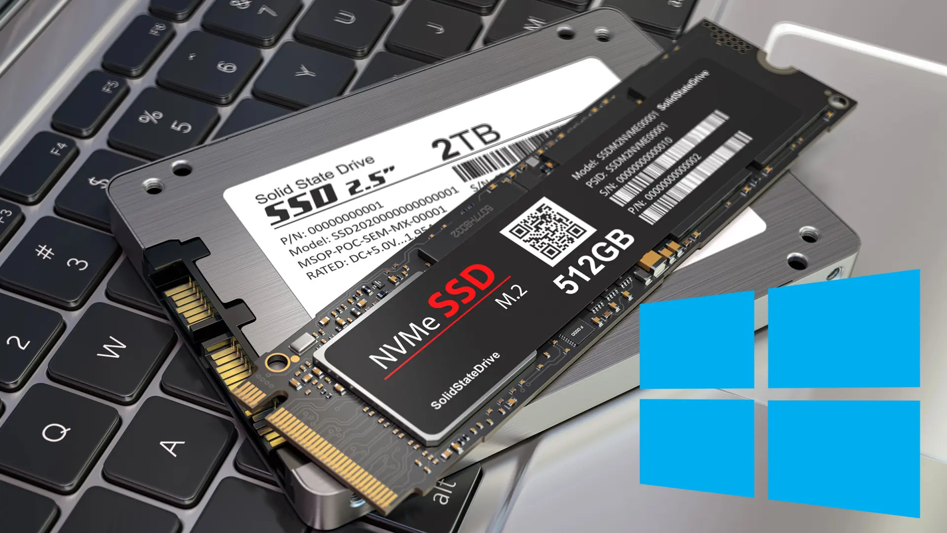 Ssd samsung 970 evo : windows 11, un frein inattendu