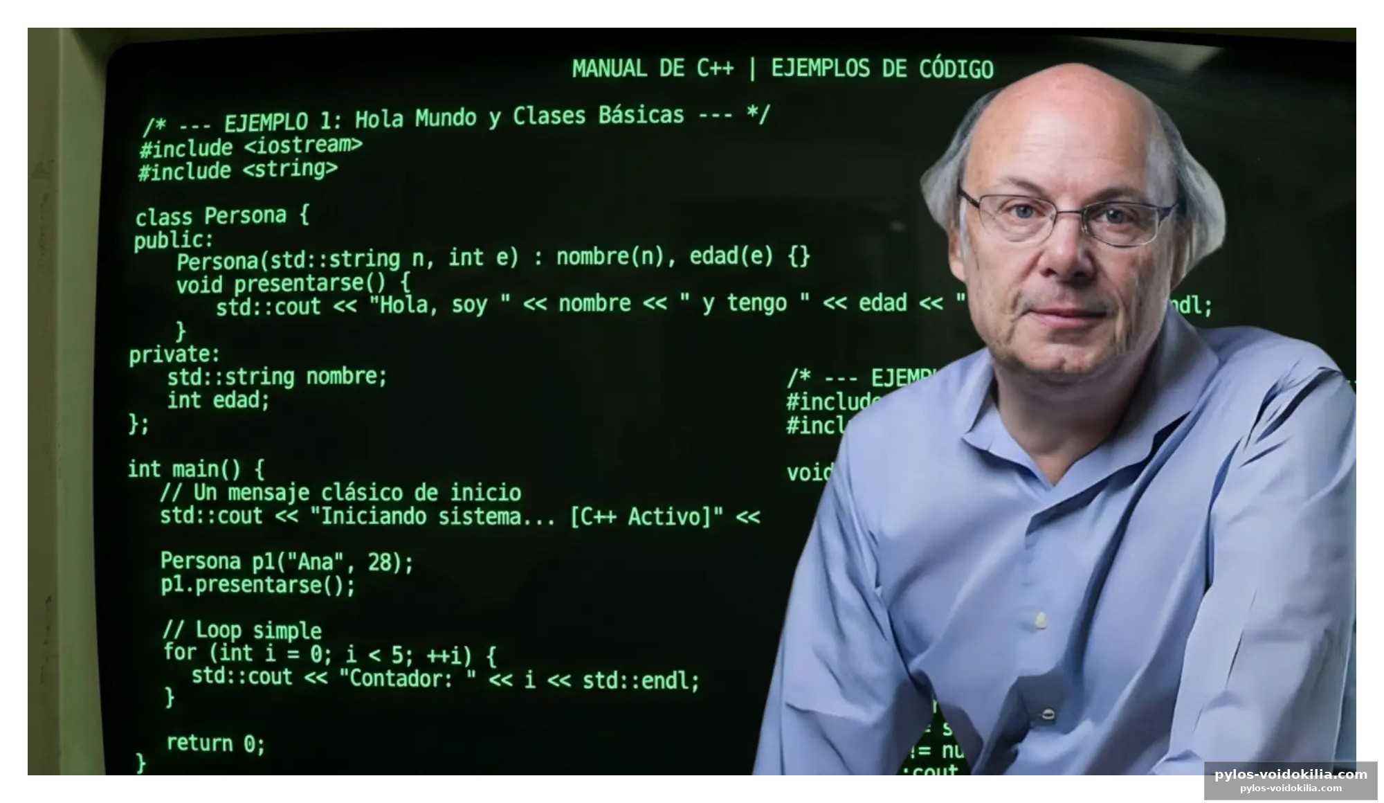 Le c++ : un bastion de complexité délibérée