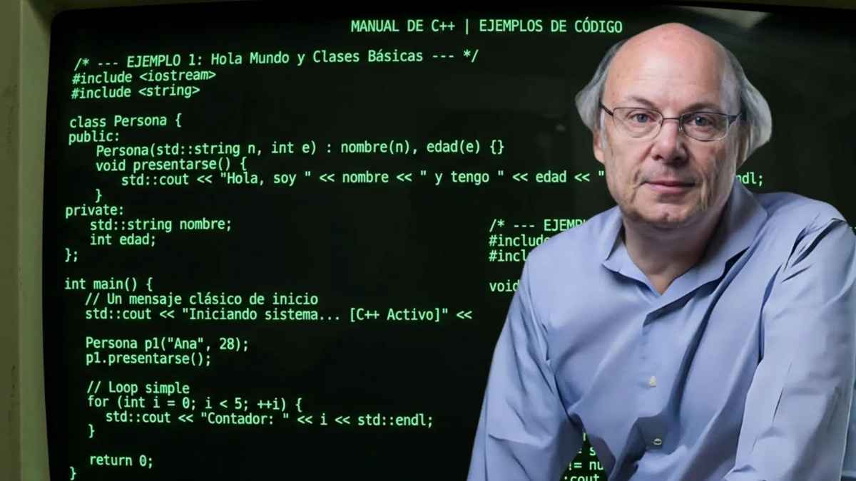 Stroustrup : la complexité, clé inattendue de la programmation moderne