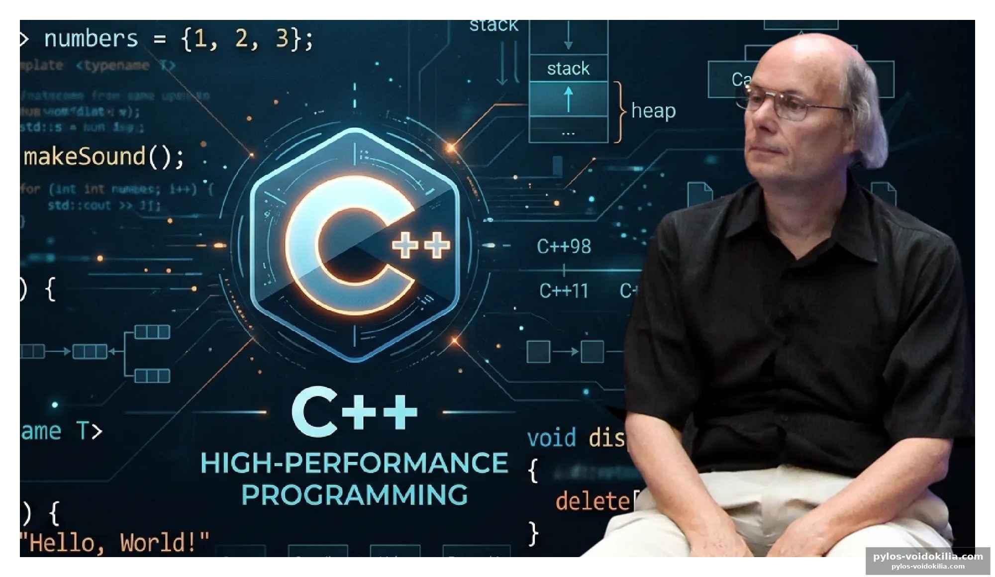 C++ : un écosystème de haute complexité, mais indispensable