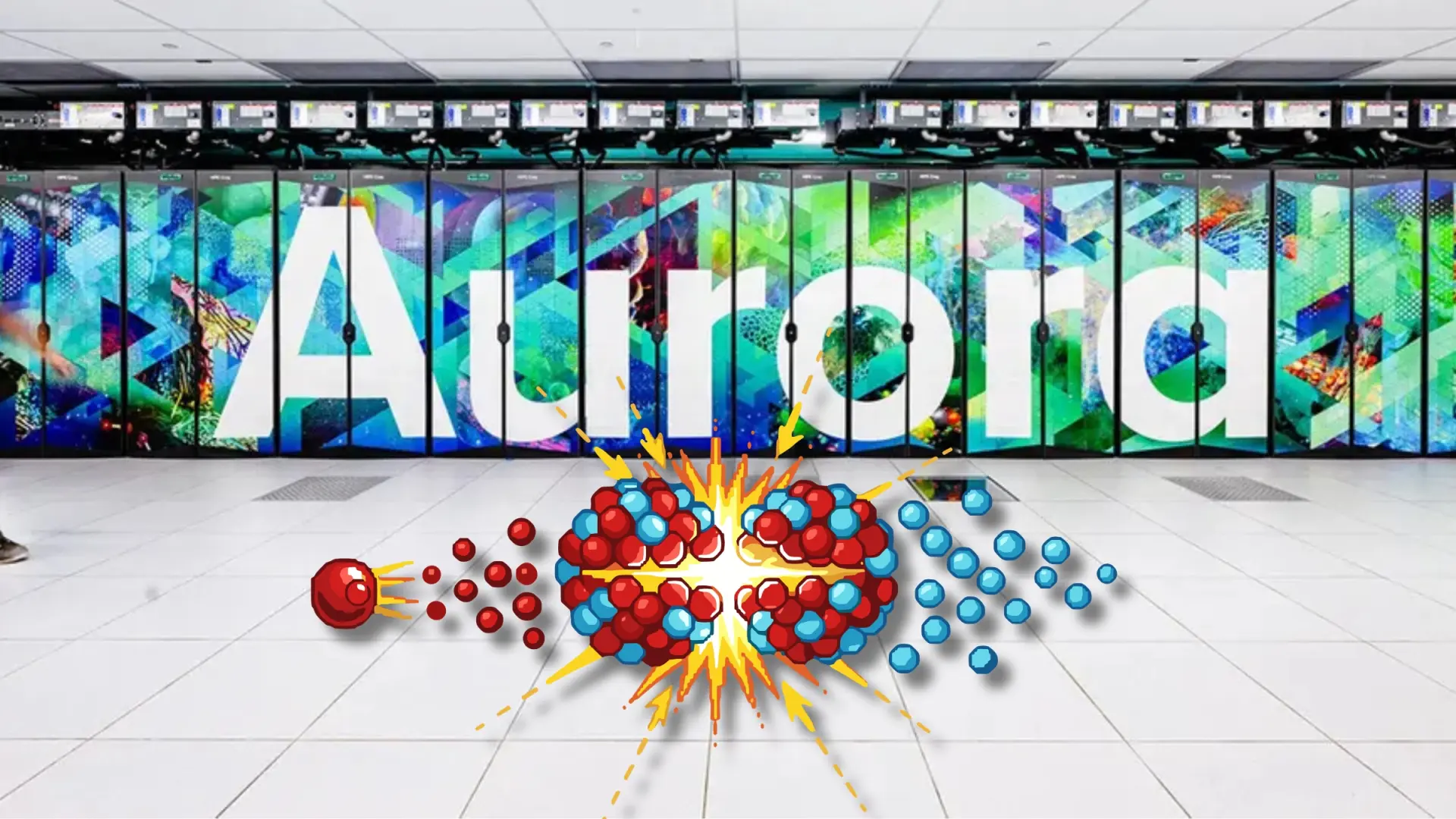Supercalculateurs : la fusion nucléaire trouve un allié puissant