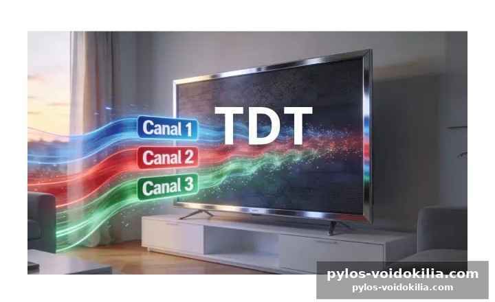 La tdt, une nouvelle ère