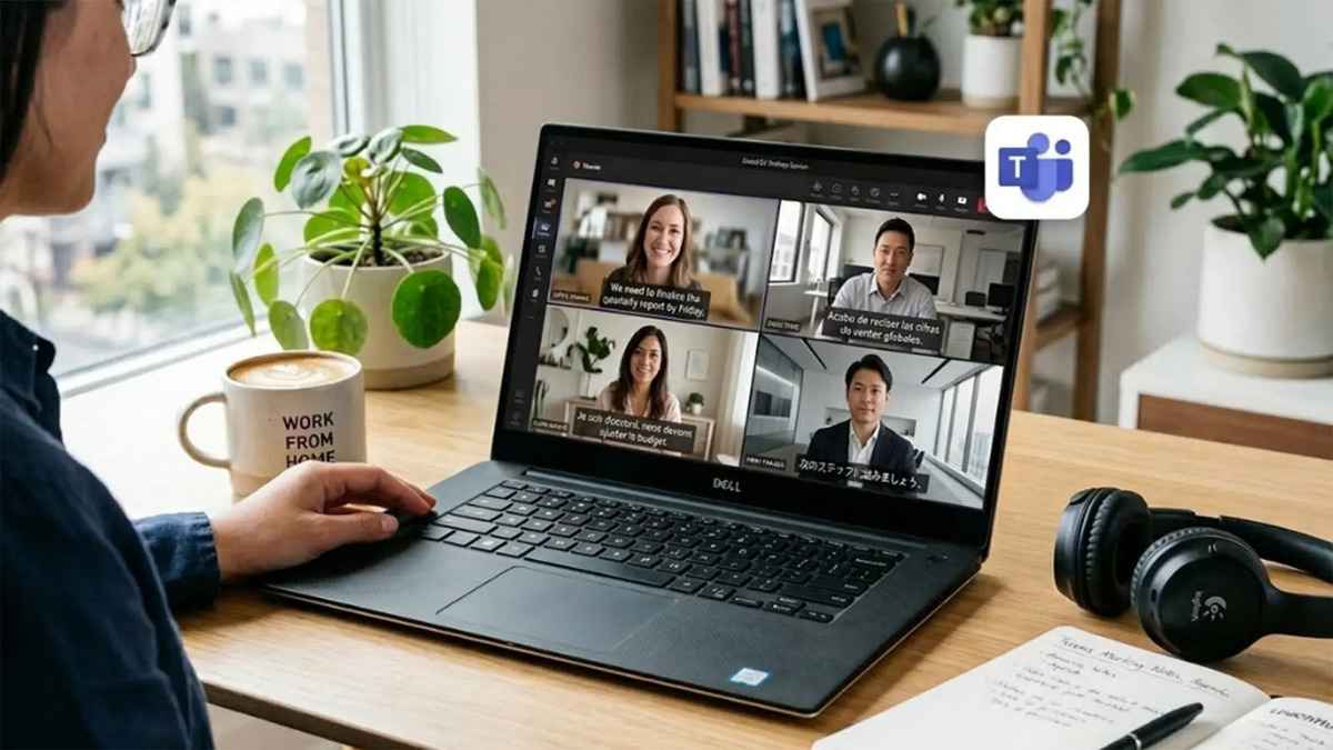 Teams : microsoft décode les langues et résume vos réunions