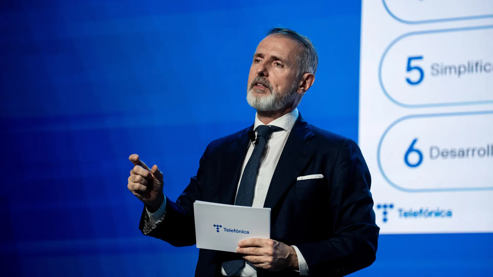 Telefónica : murtra trace la voie vers 2035, au cœur de l'ia
