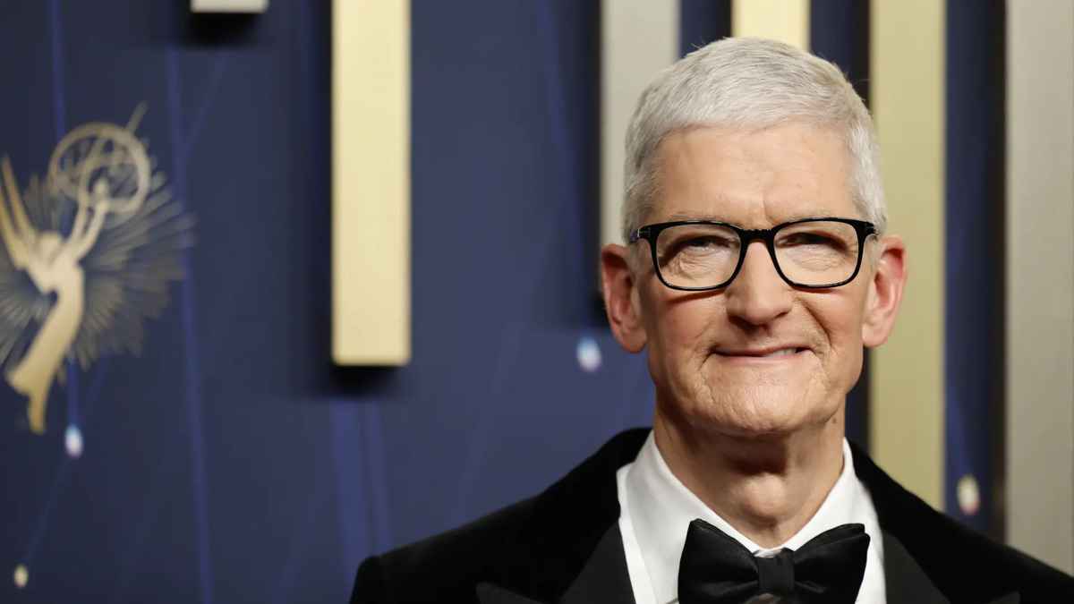 Tim cook : l'homme qui a transformé apple et redéfini le succès