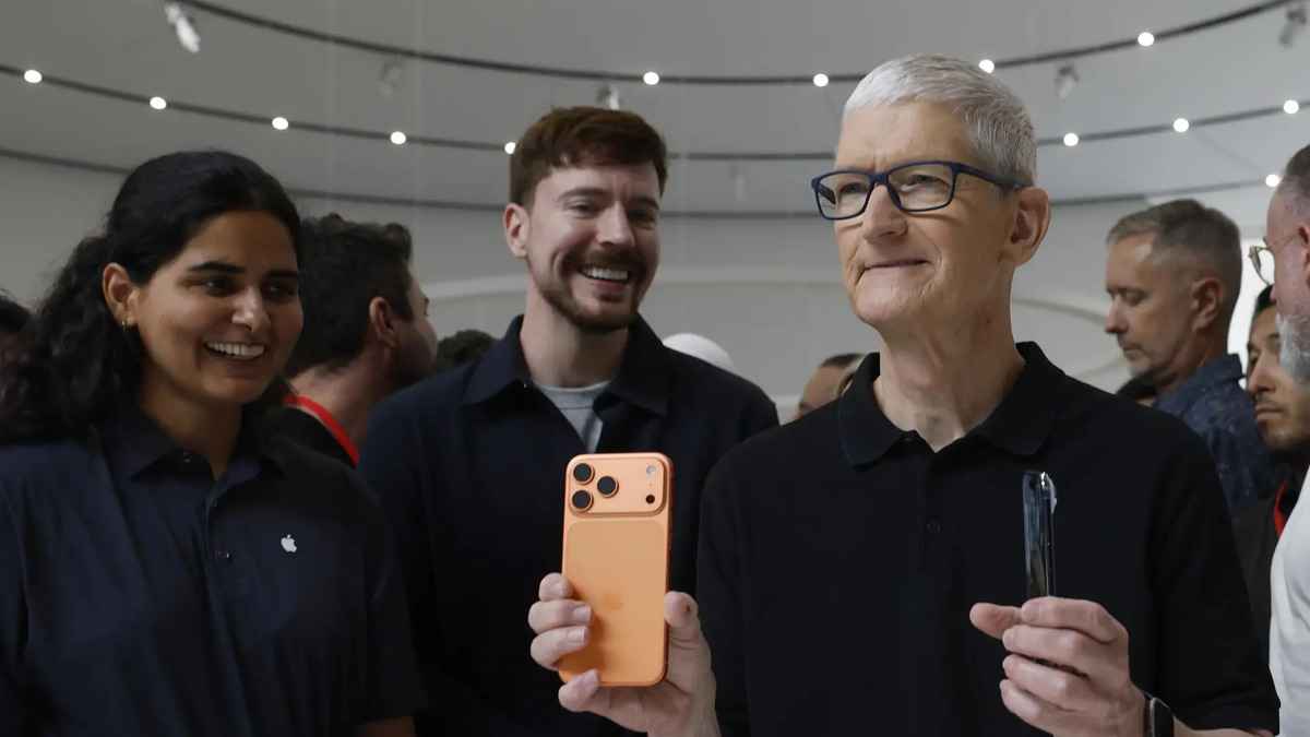 Tim cook nie niega: il reste à la barre d'apple