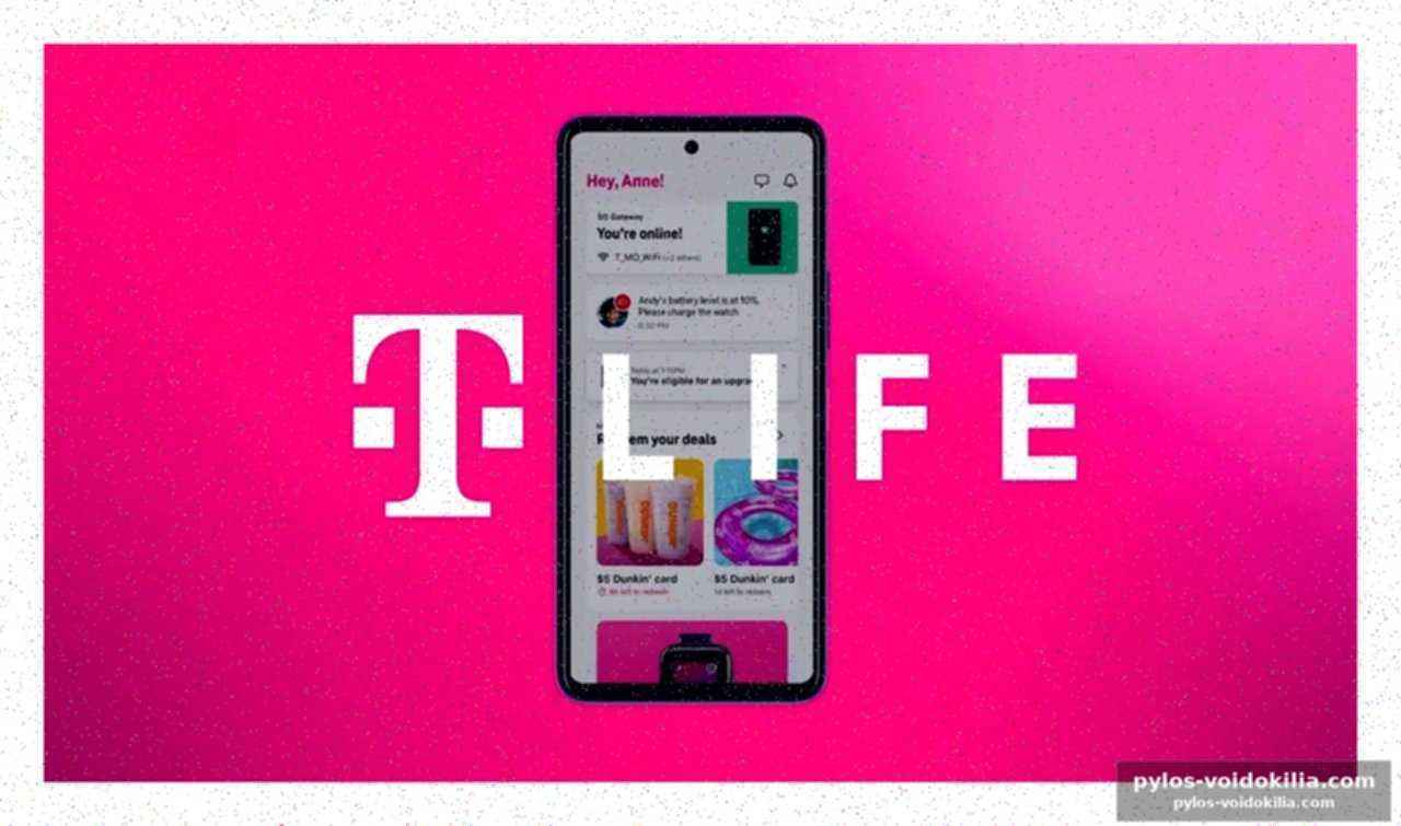 T-life se développe constamment, assure t-mobile