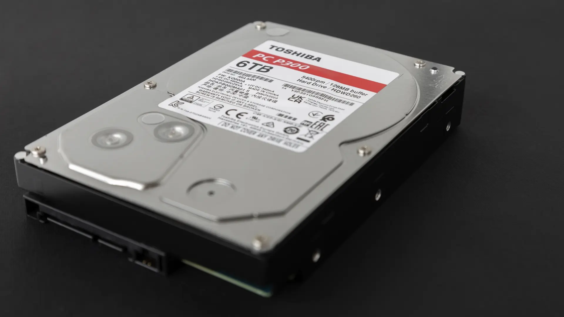 Toshiba: un réflexe de remboursement plutôt que de remplacement en cas de défaillance de disques durs