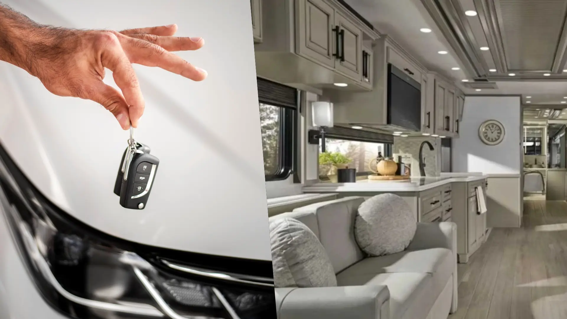 Toyota advance luxury rv : le luxe nomade révolutionne les vacances