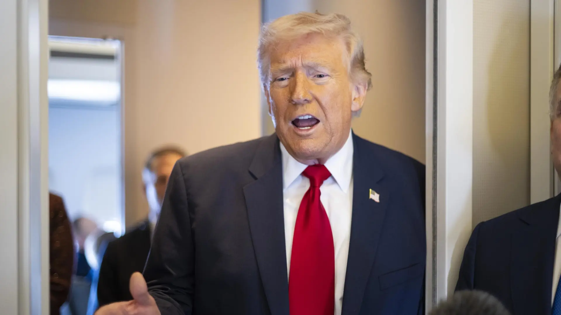 Trump annonce une résolution rapide du conflit iran-irak et des mesures pour maîtriser le pétrole