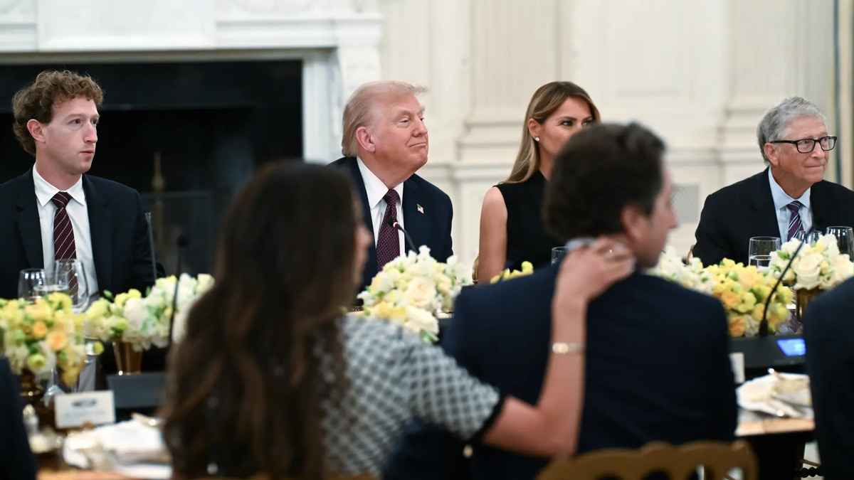 Trump nomme un conseil d'experts pour l'innovation technologique