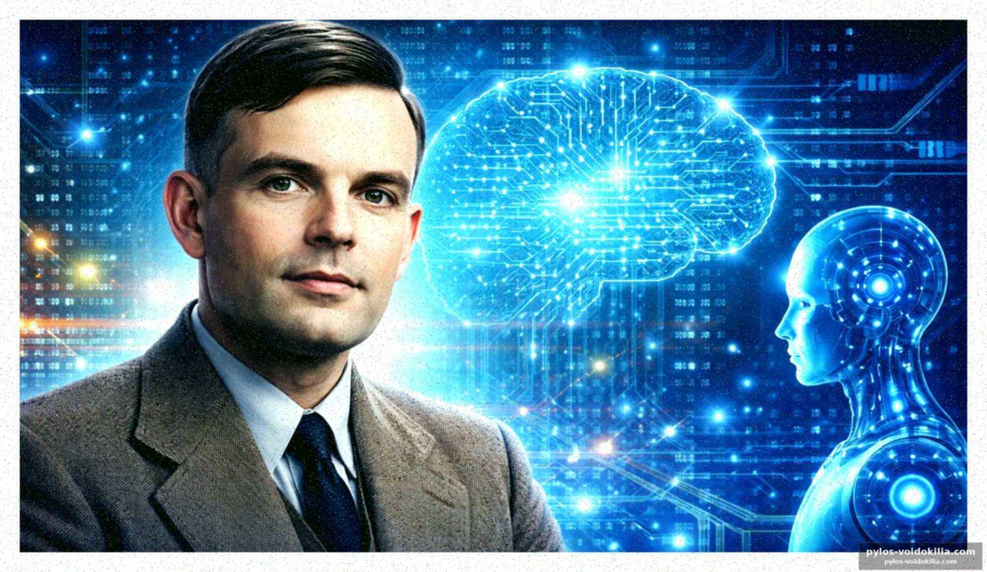 Le test de turing : un défi toujours d