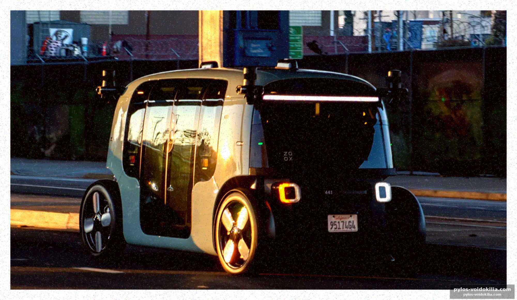 Le marché des taxis autonoms prend de l