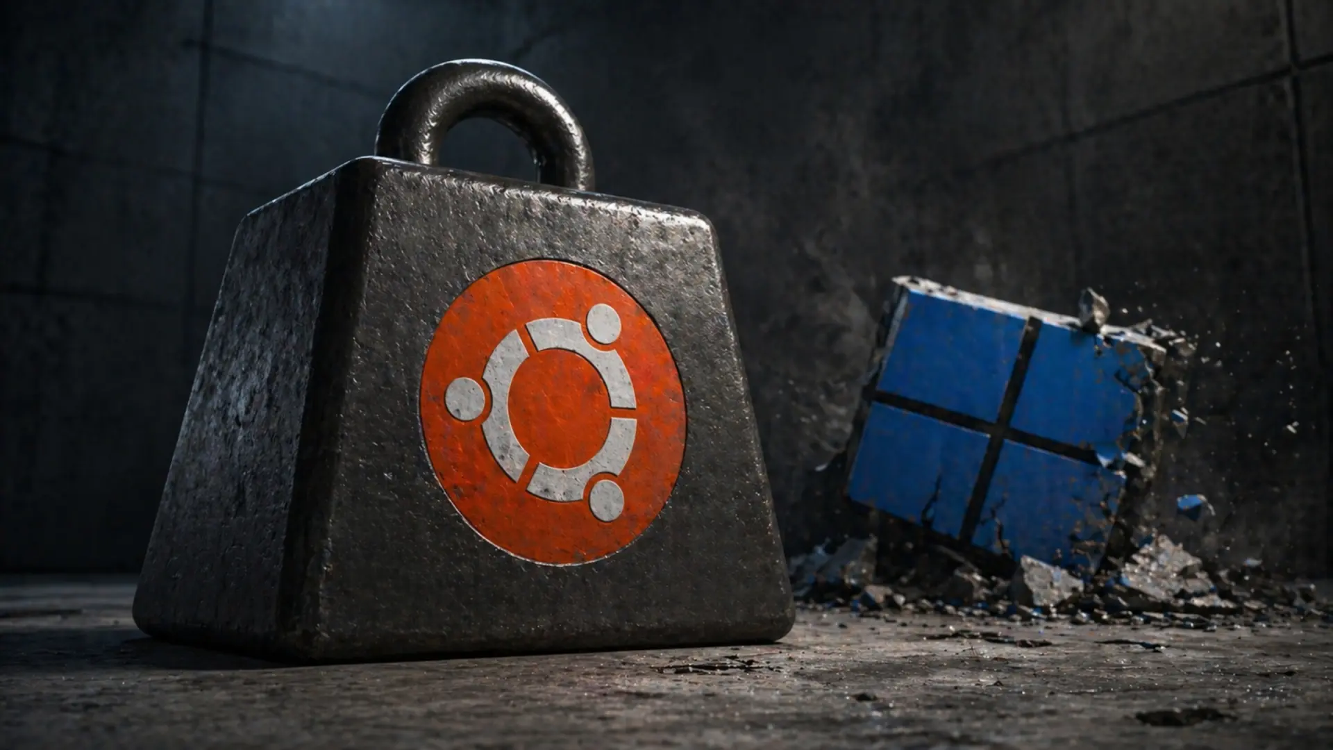 Ubuntu : la surprise en matière de performances face à windows 11