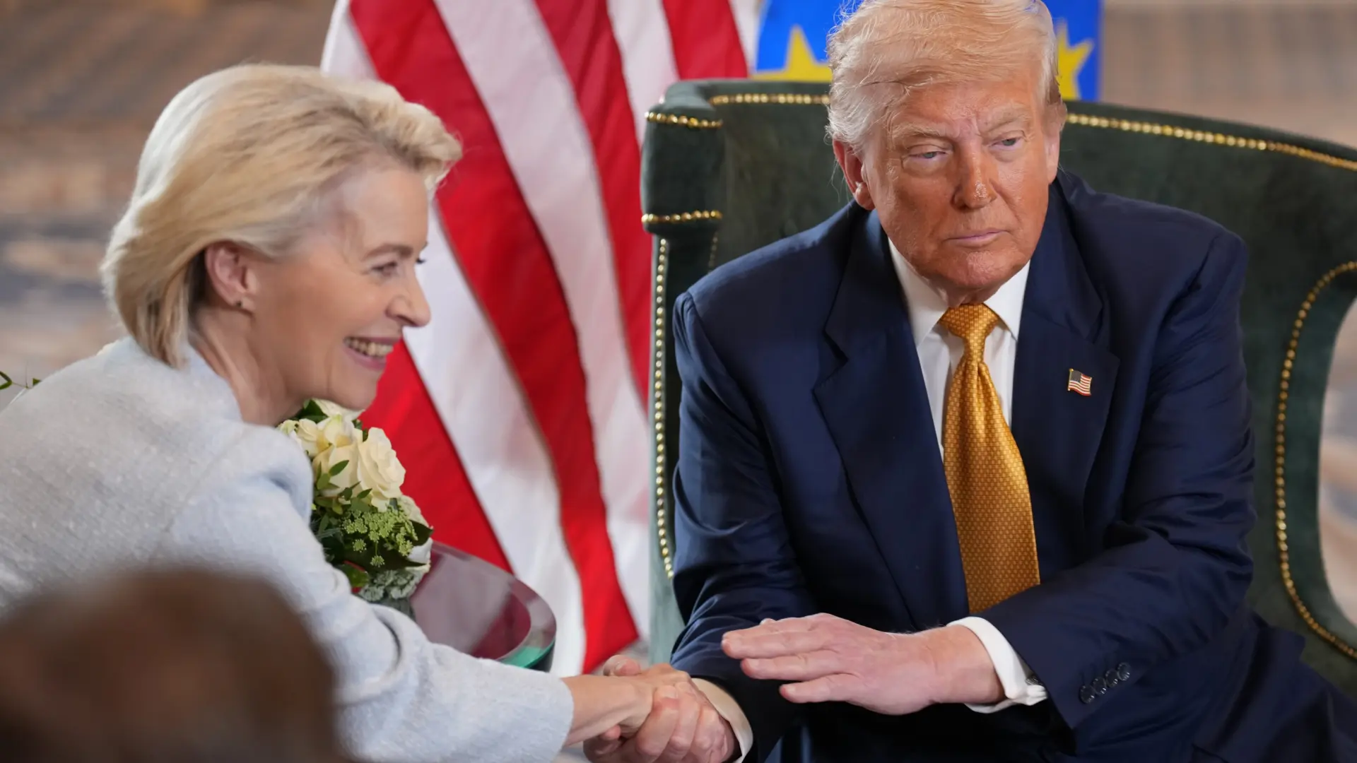 Ue et états-unis : la ré ratification du commerce est de nouveau à l'ordre du jour