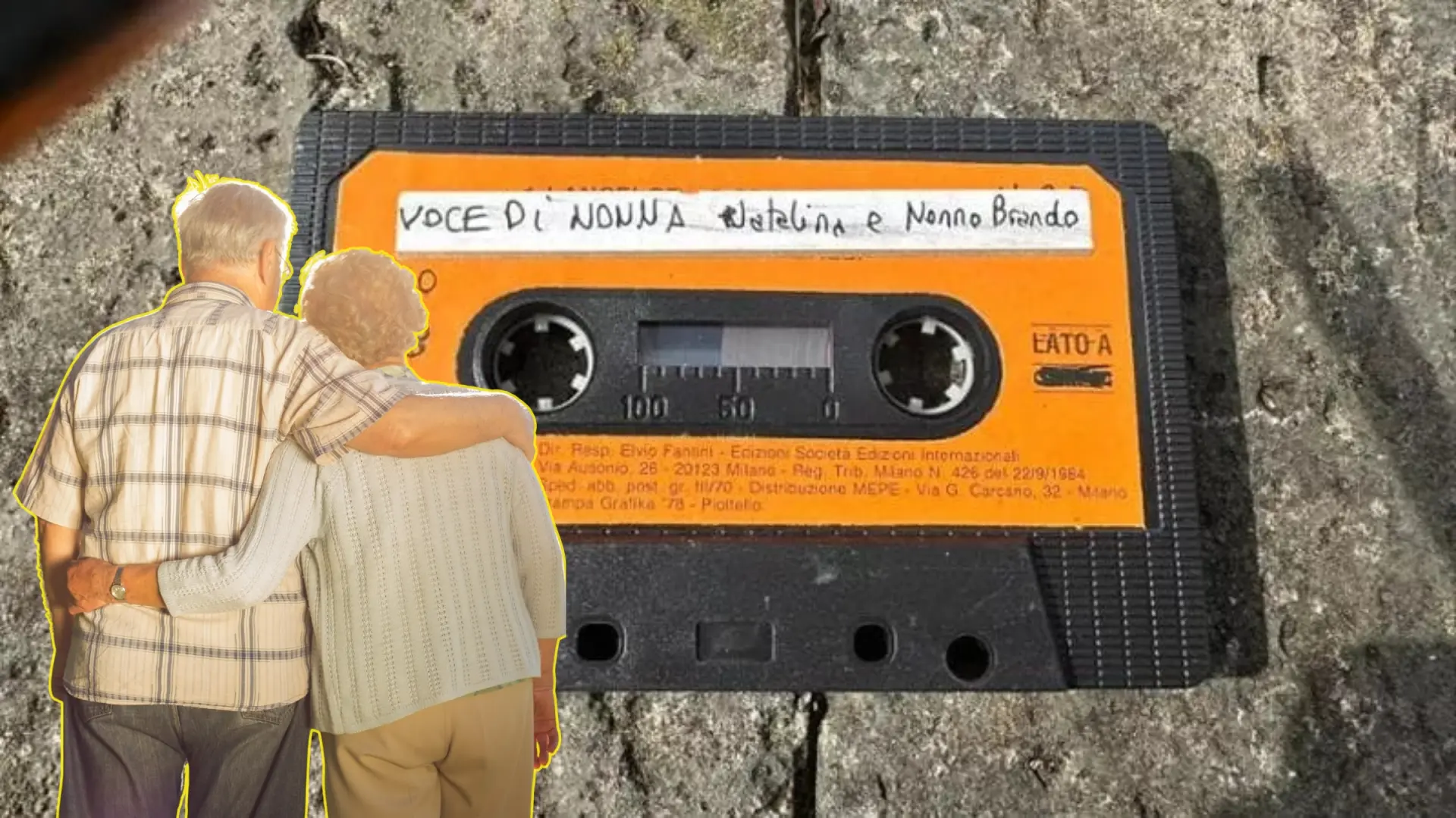 Un simple casette retrouve sa famille grâce à internet
