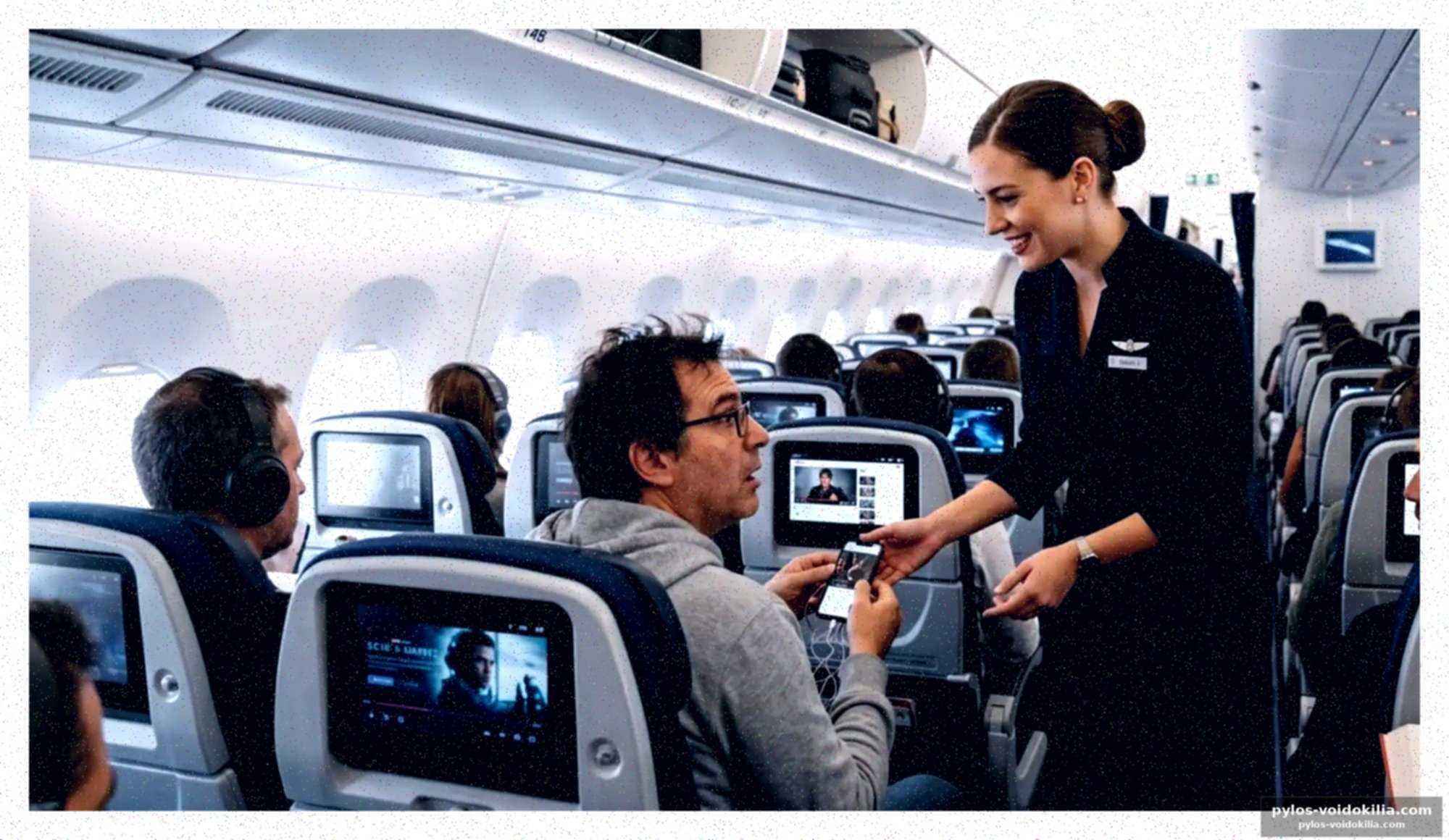 Le silence, désormais obligatoire en plein ciel