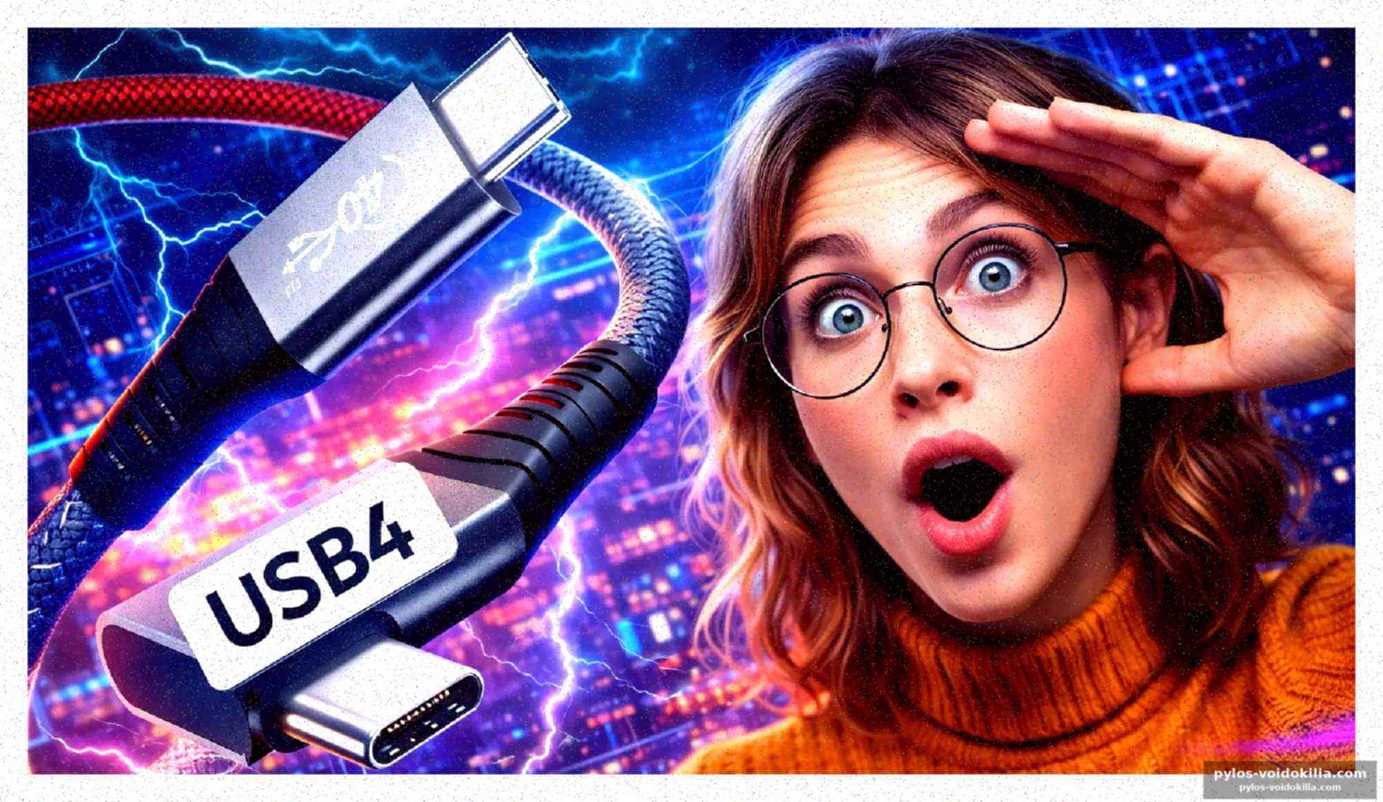 Comment identifier un câble usb4 et éviter les mauvaises surprises ?