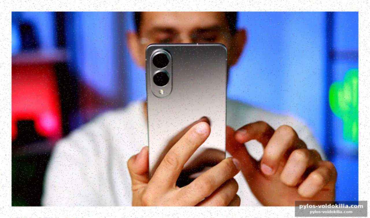 La galaxy s25 edge, un choix optimal pour un téléphone léger et puissant