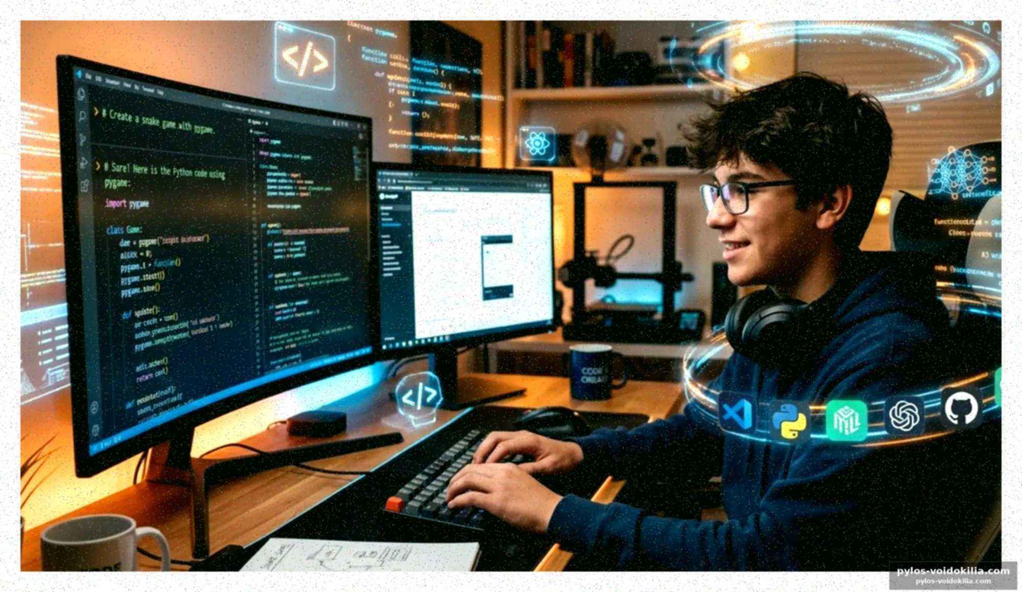 Alexandr wang préconise une immersion totale dans le « vibe coding » dès l